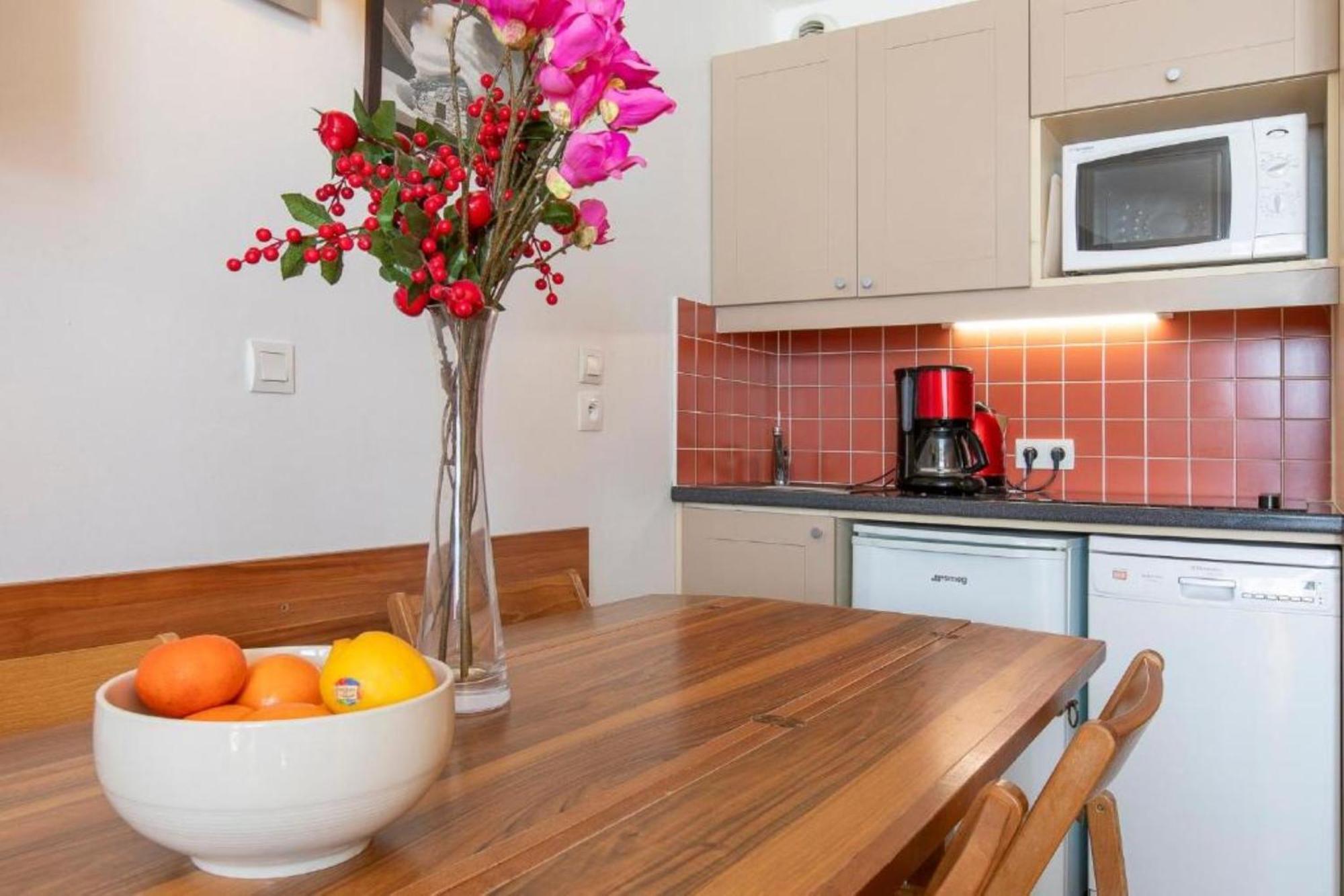 Residence & Spa Le Machu Pichu Val Thorens Luaran gambar