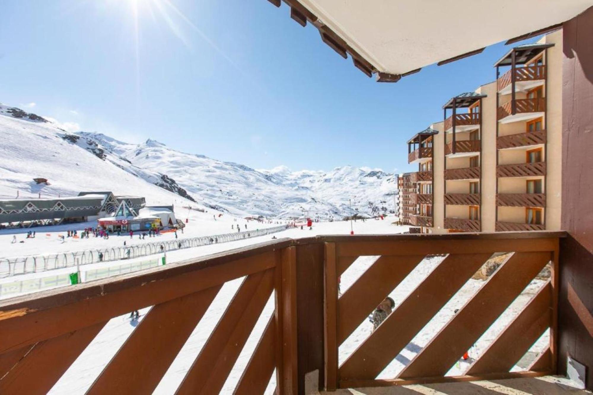 Residence & Spa Le Machu Pichu Val Thorens Luaran gambar