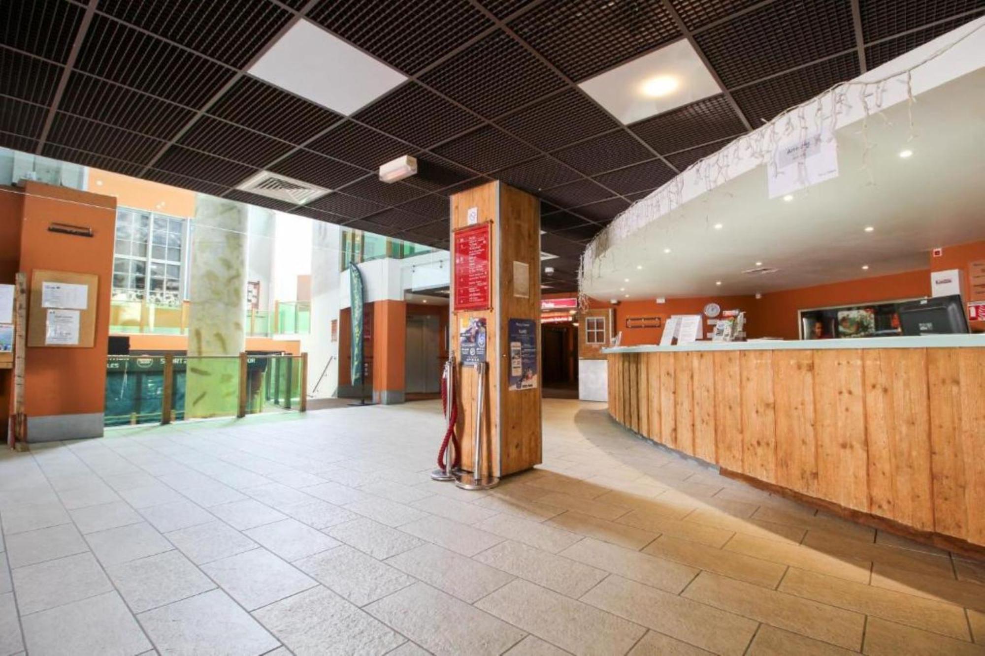 Residence & Spa Le Machu Pichu Val Thorens Luaran gambar