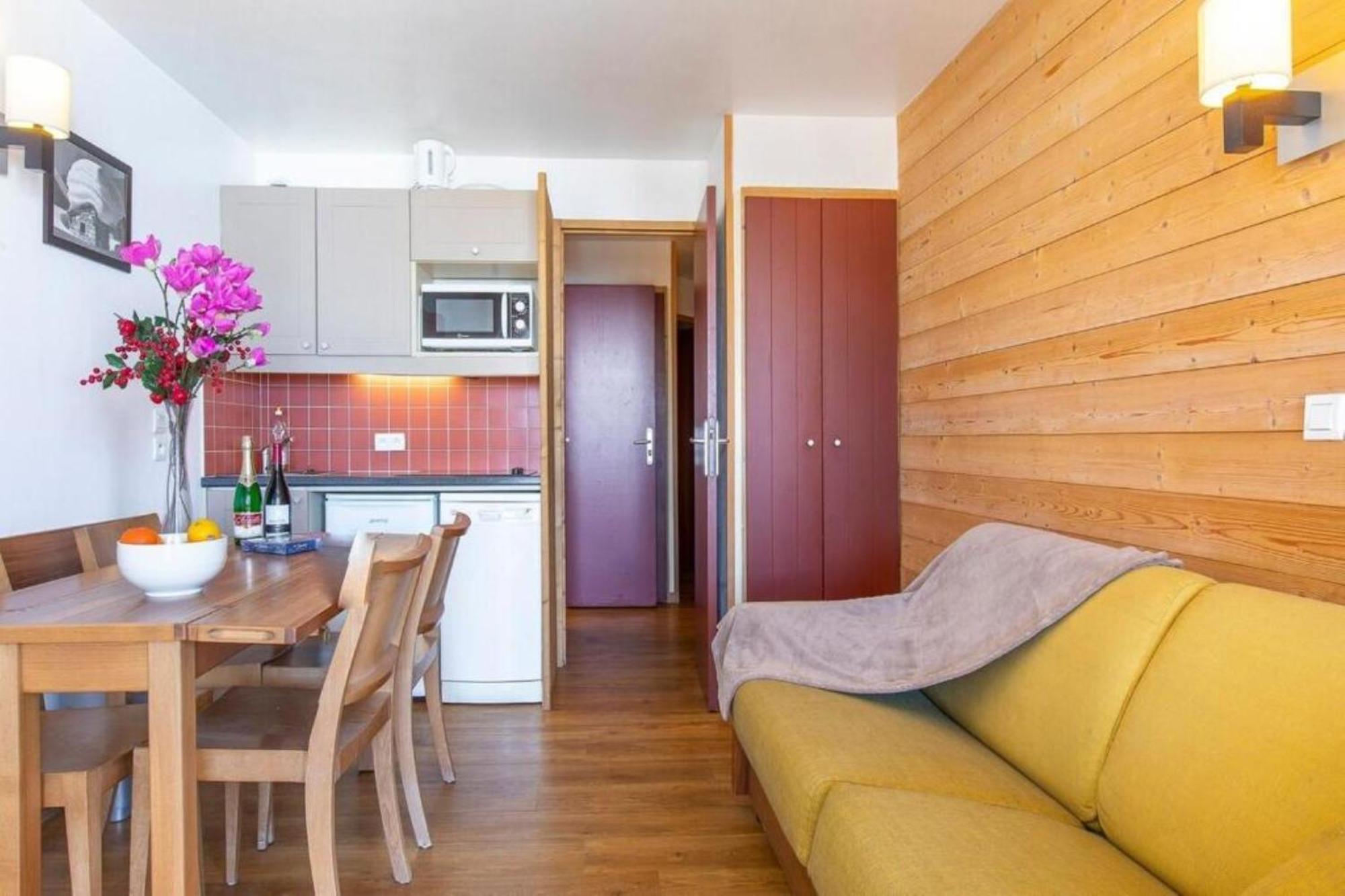 Residence & Spa Le Machu Pichu Val Thorens Luaran gambar