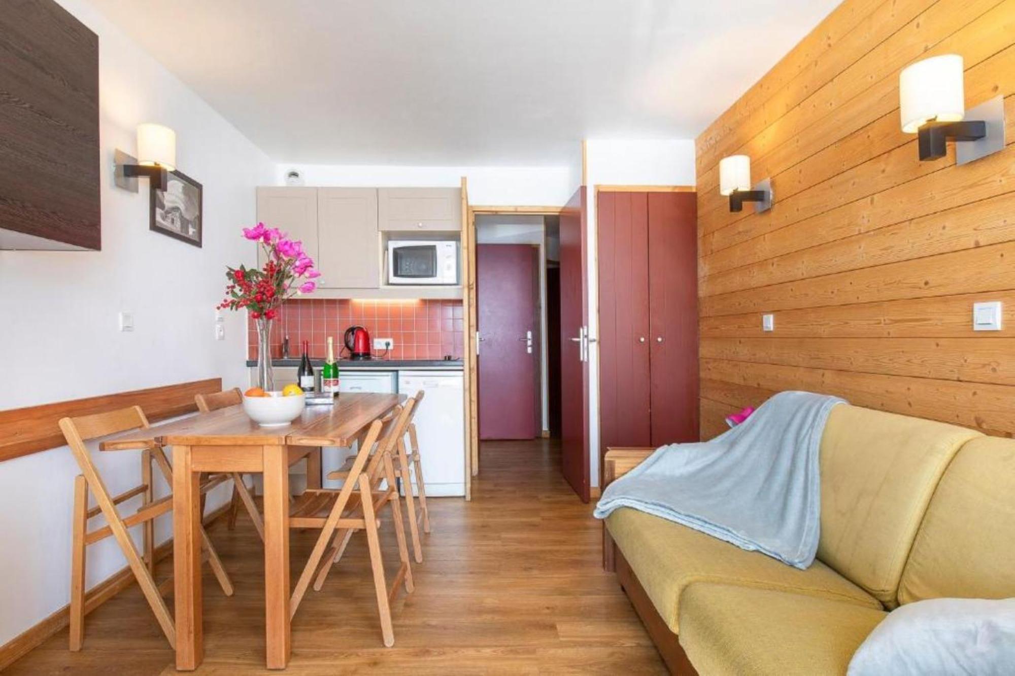Residence & Spa Le Machu Pichu Val Thorens Luaran gambar