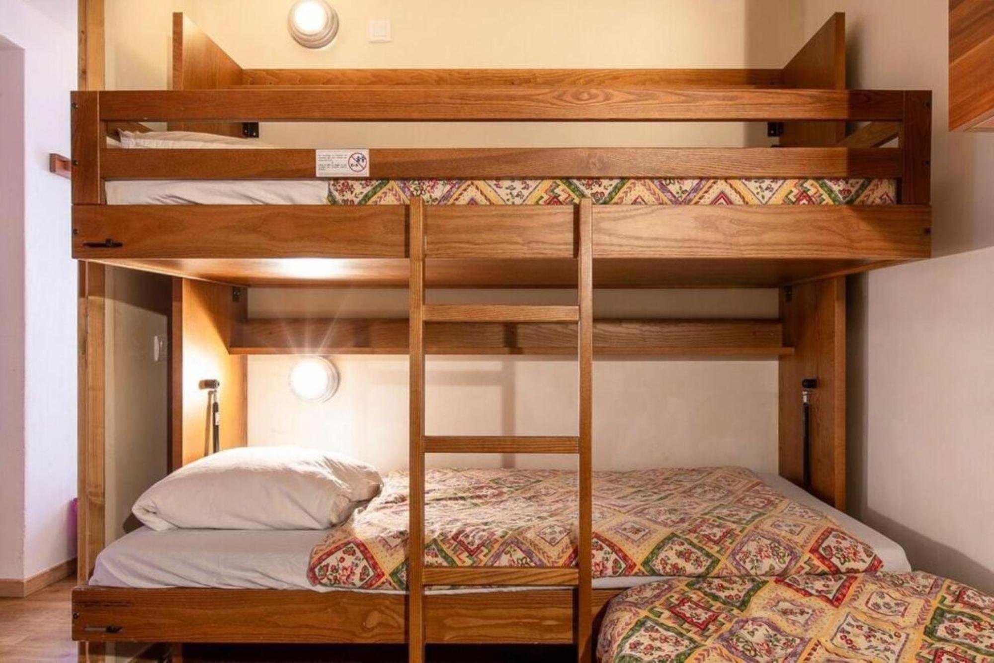 Residence & Spa Le Machu Pichu Val Thorens Luaran gambar
