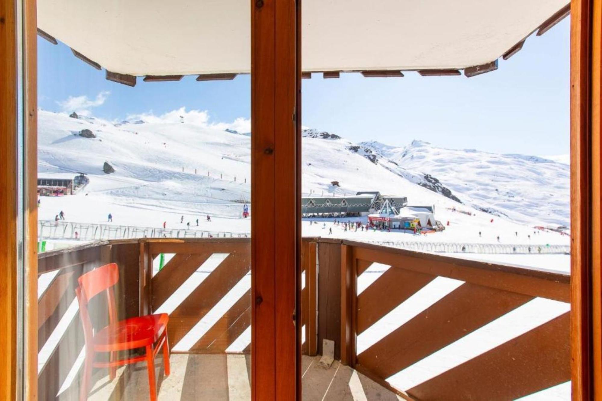 Residence & Spa Le Machu Pichu Val Thorens Luaran gambar