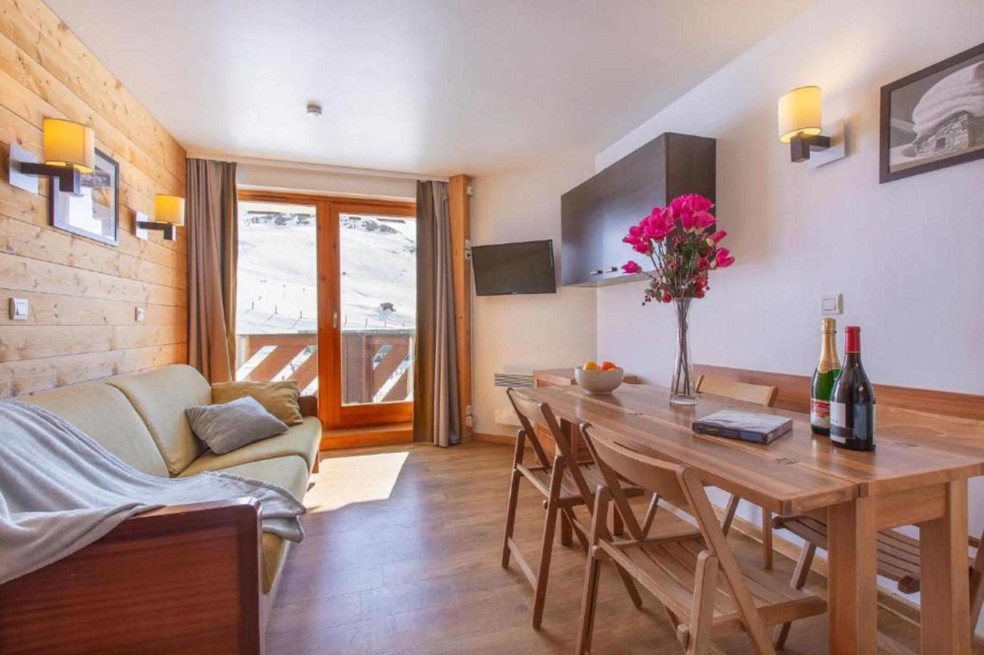 Residence & Spa Le Machu Pichu Val Thorens Luaran gambar
