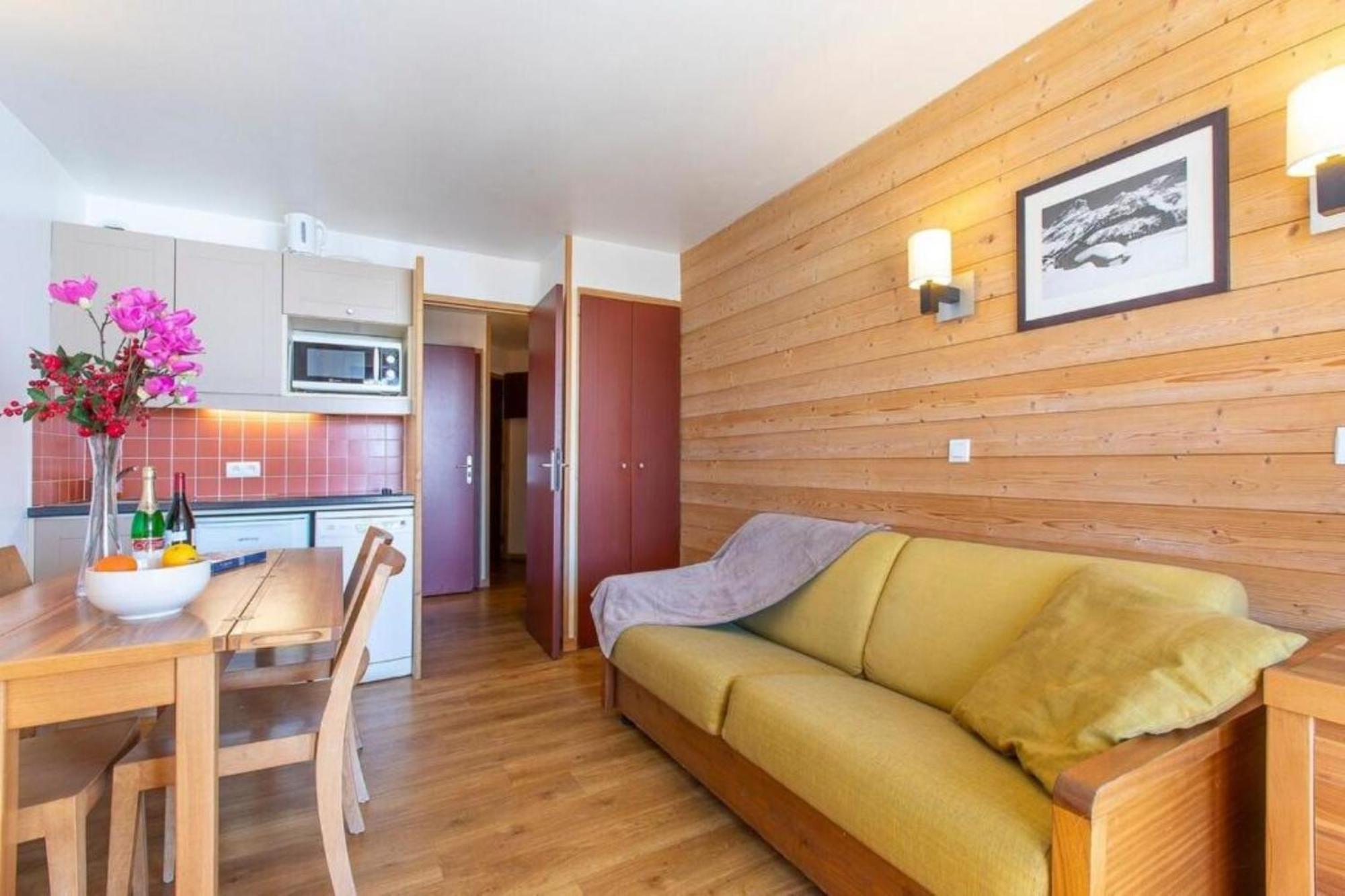 Residence & Spa Le Machu Pichu Val Thorens Luaran gambar