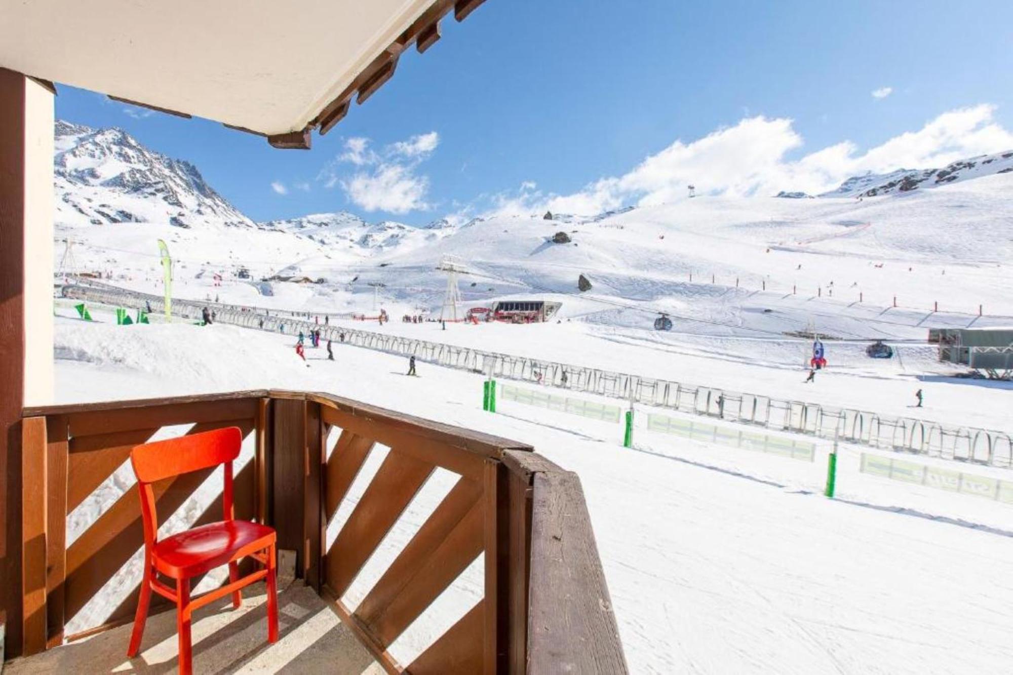 Residence & Spa Le Machu Pichu Val Thorens Luaran gambar