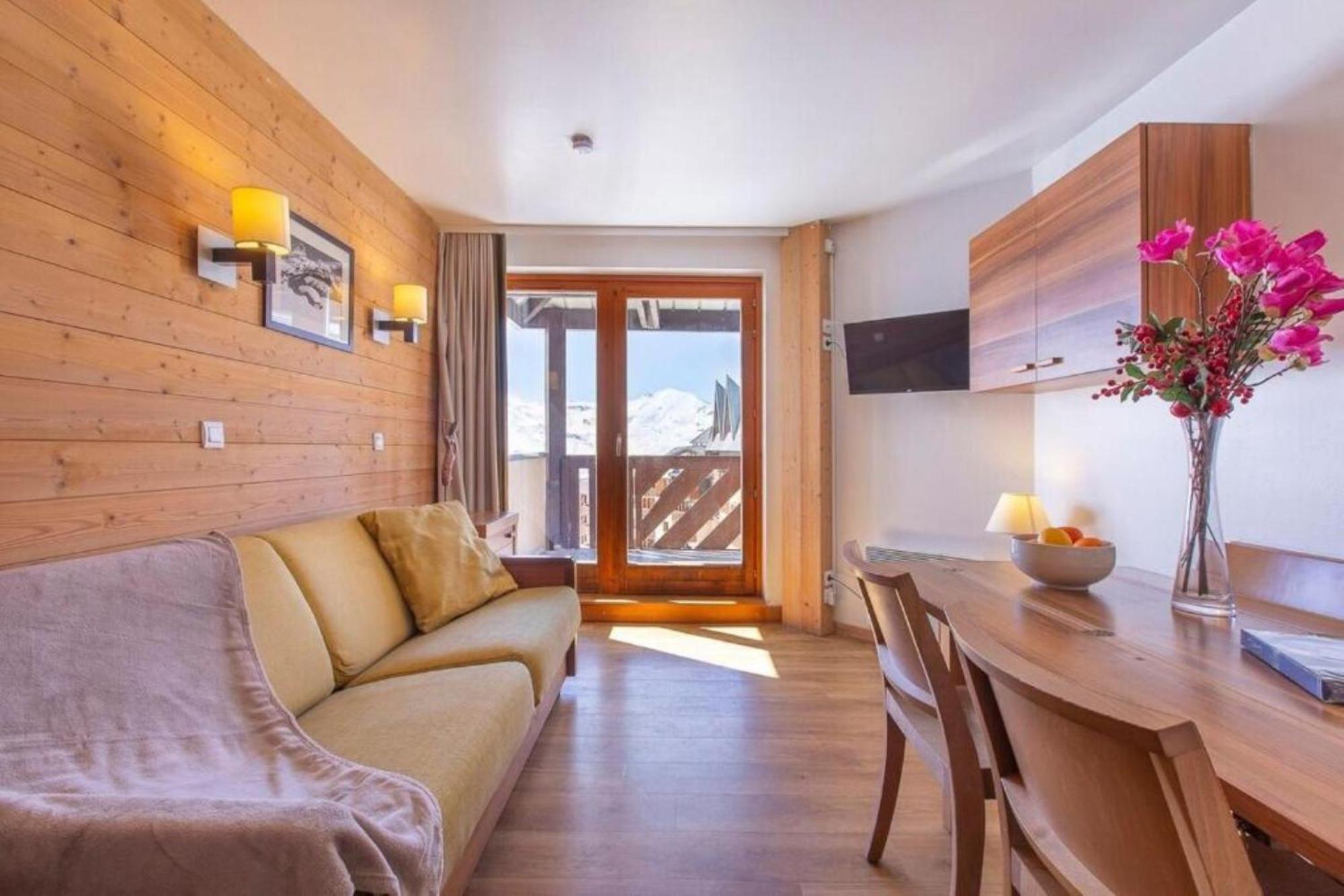 Residence & Spa Le Machu Pichu Val Thorens Luaran gambar