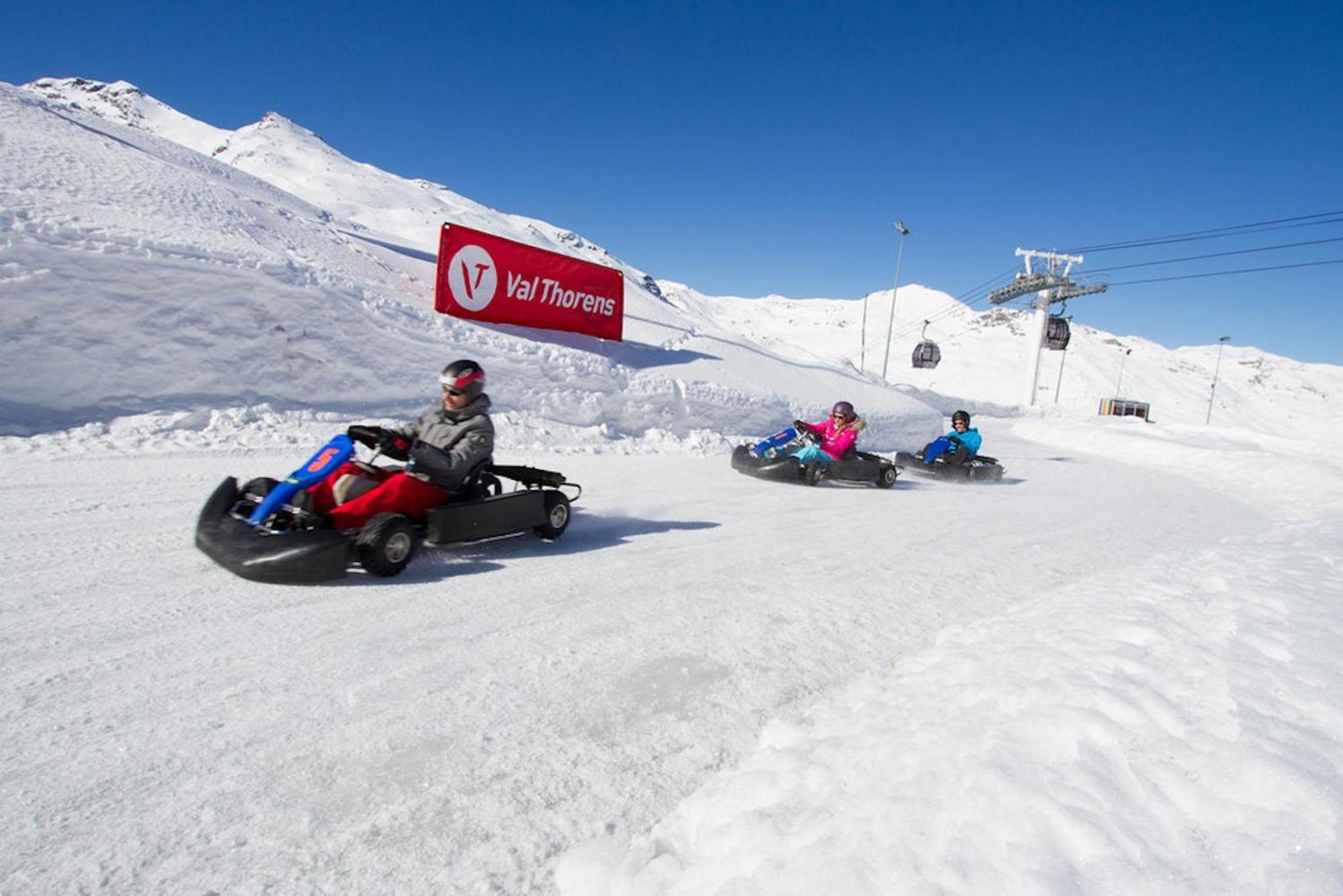 Residence & Spa Le Machu Pichu Val Thorens Luaran gambar