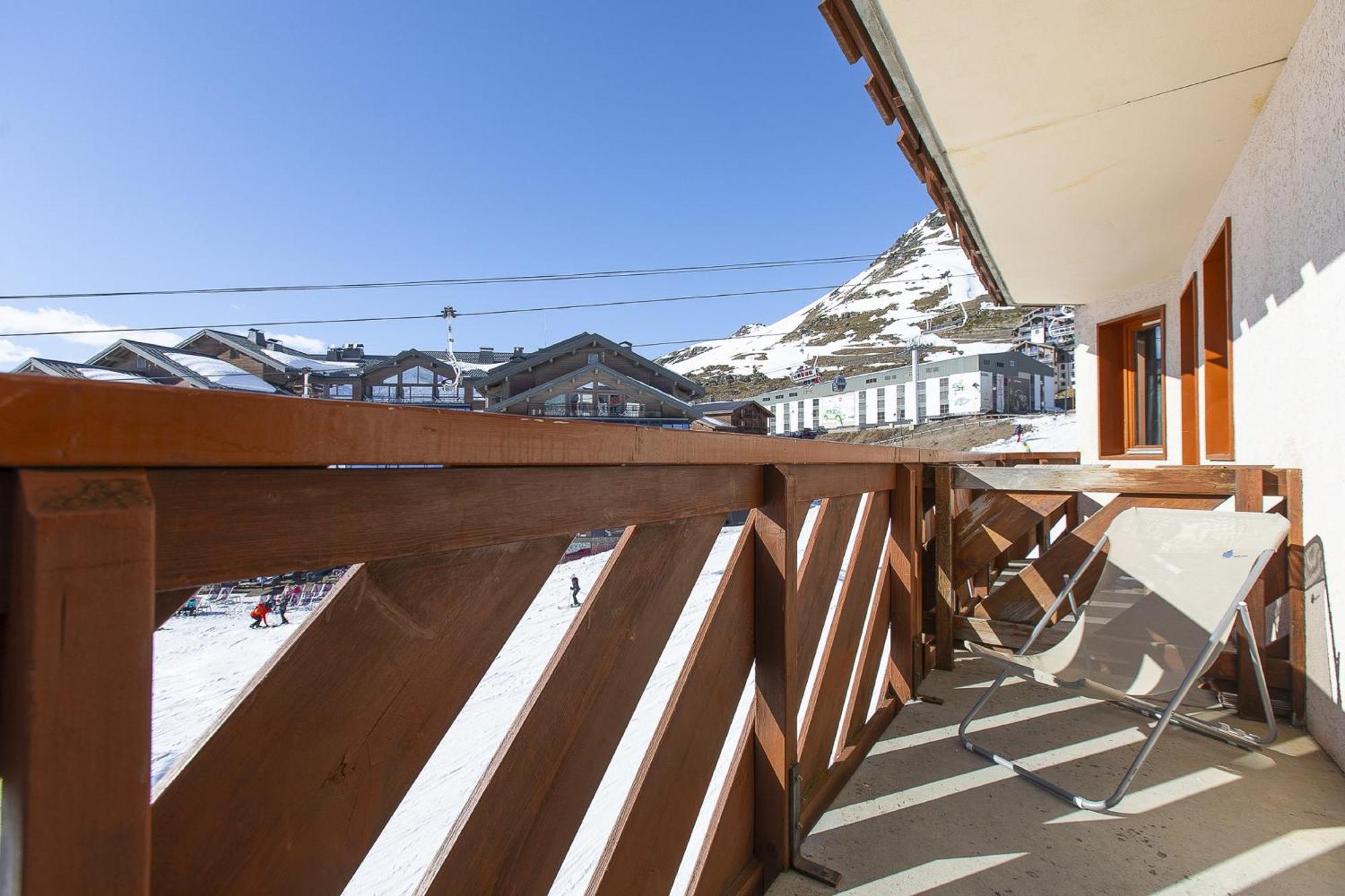 Residence & Spa Le Machu Pichu Val Thorens Luaran gambar