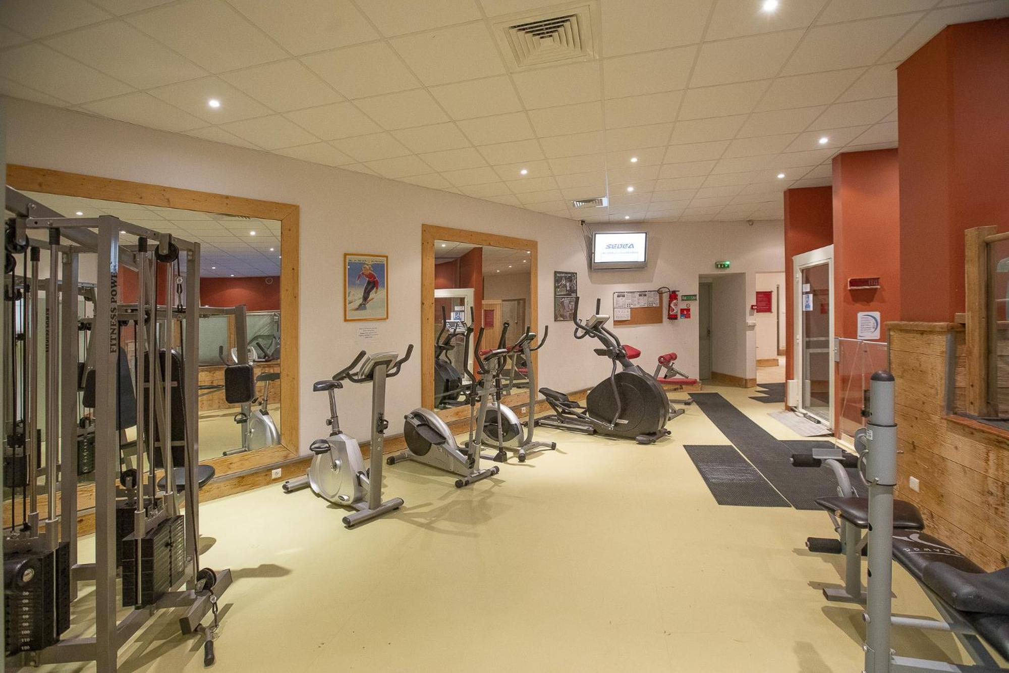 Residence & Spa Le Machu Pichu Val Thorens Luaran gambar