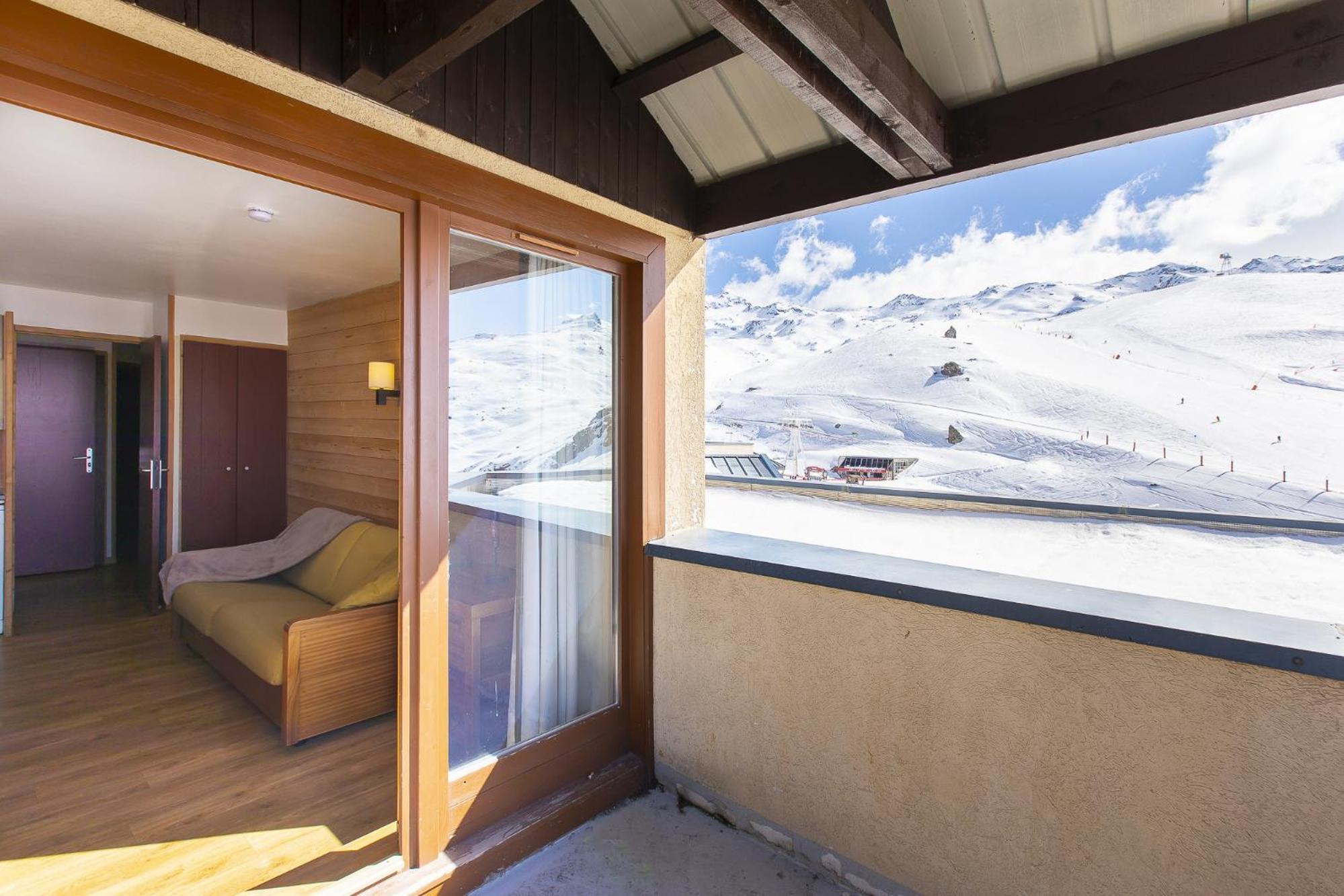 Residence & Spa Le Machu Pichu Val Thorens Luaran gambar