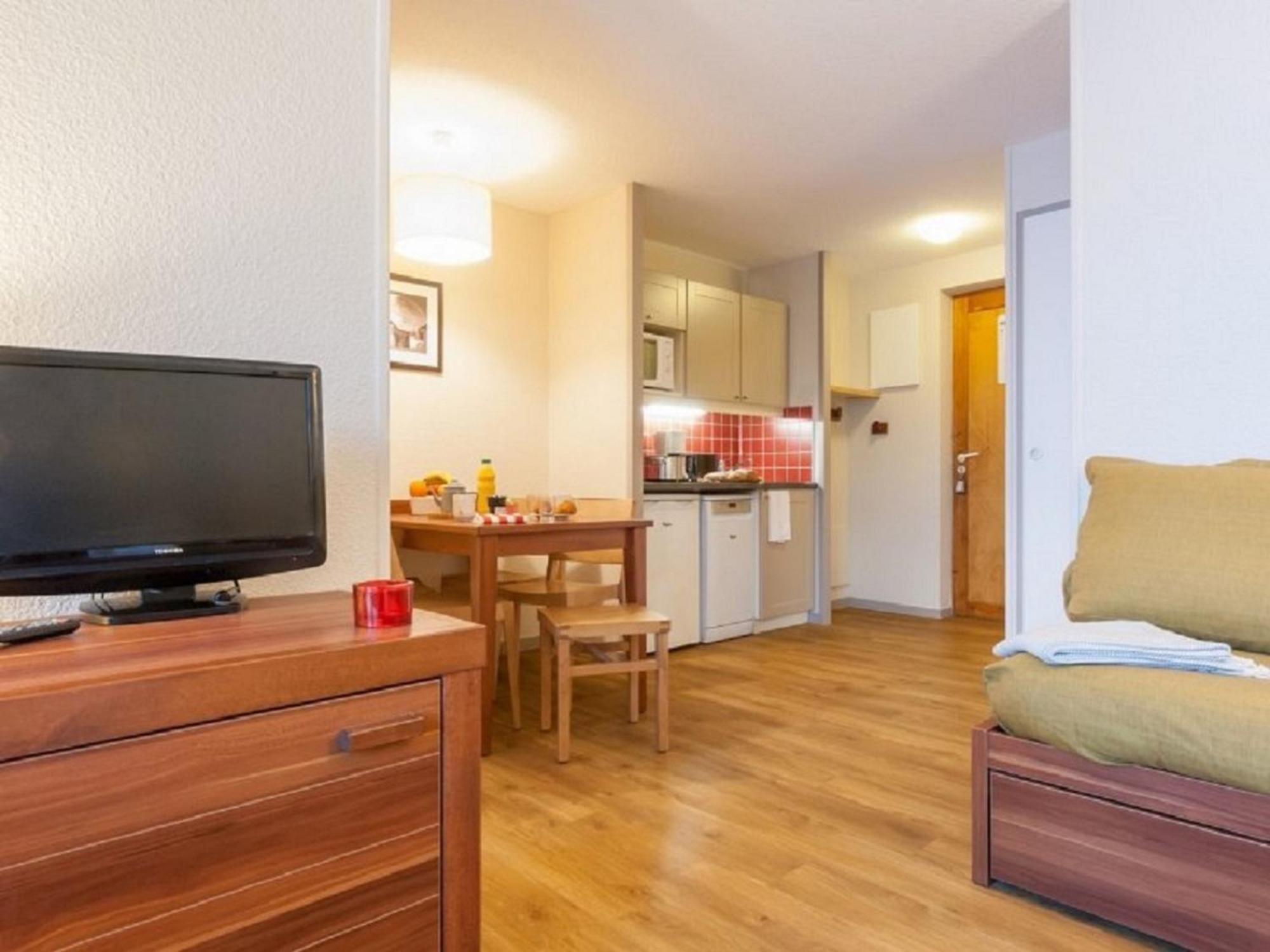 Residence & Spa Le Machu Pichu Val Thorens Luaran gambar