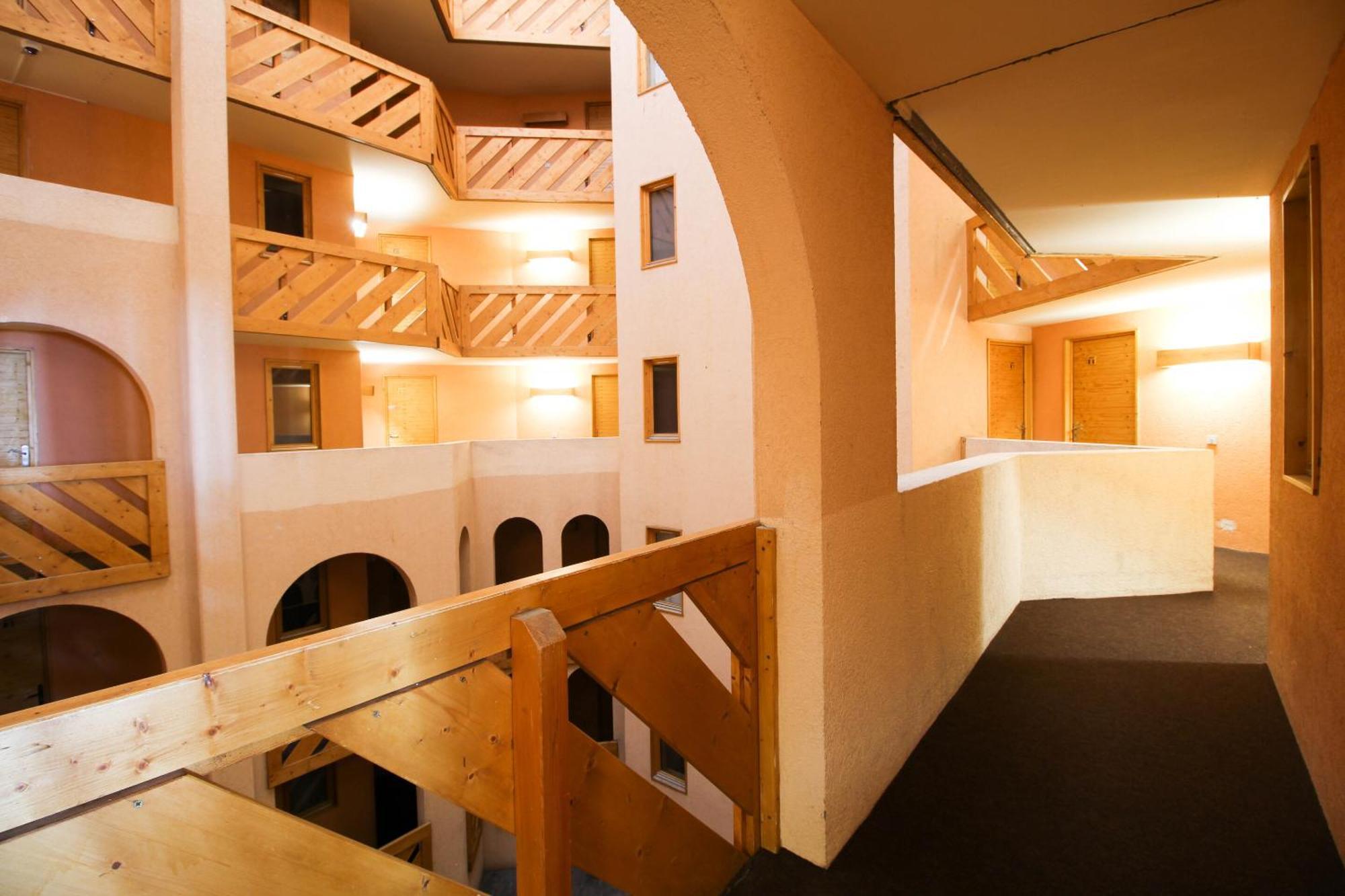 Residence & Spa Le Machu Pichu Val Thorens Luaran gambar