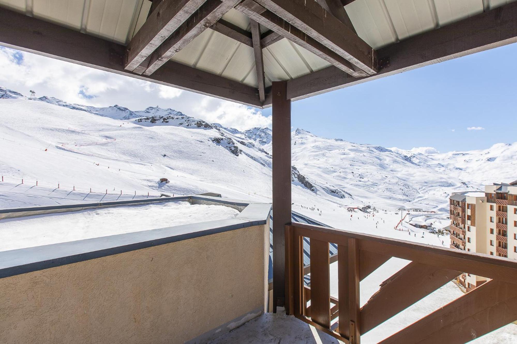 Residence & Spa Le Machu Pichu Val Thorens Luaran gambar