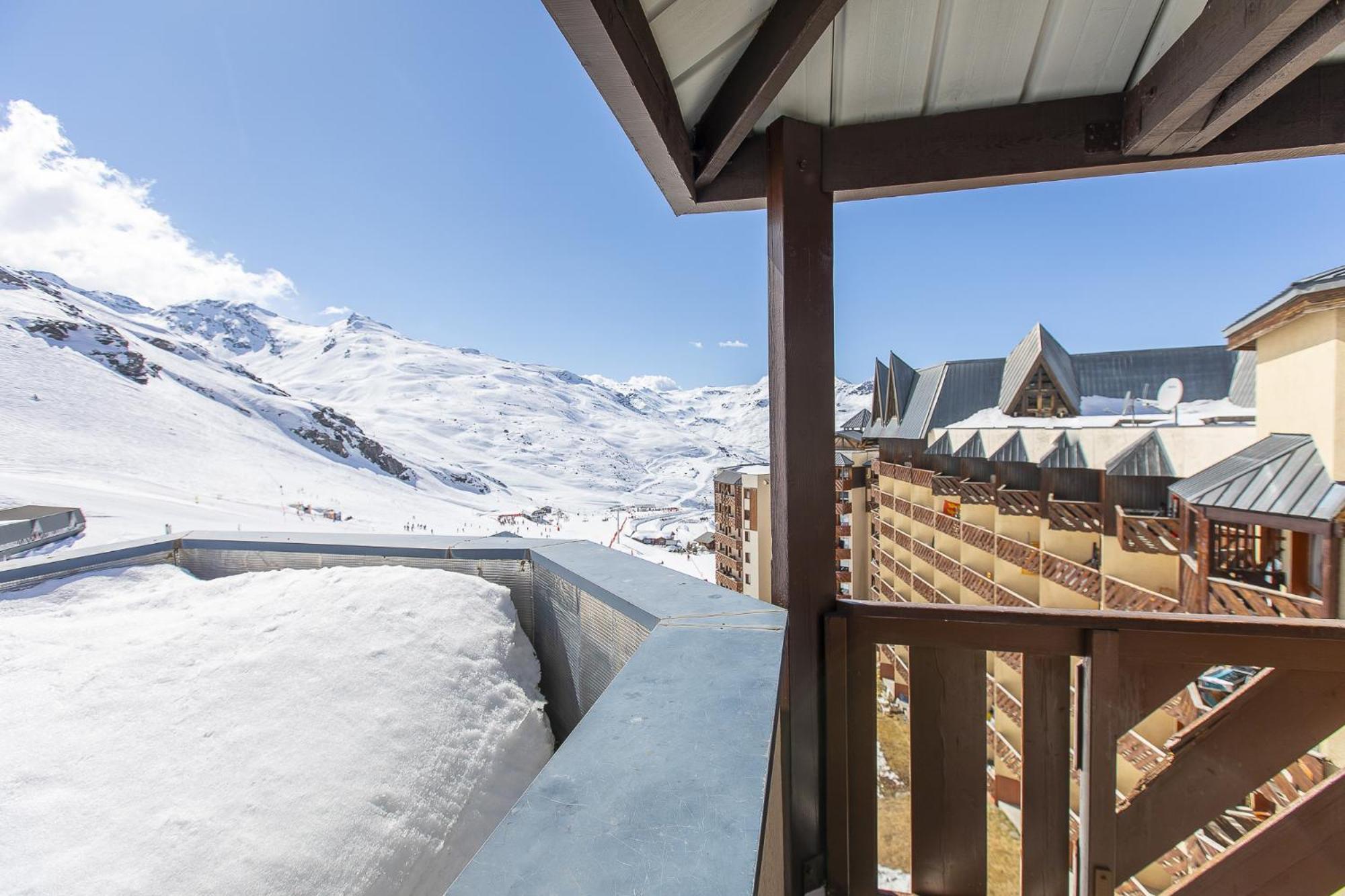 Residence & Spa Le Machu Pichu Val Thorens Luaran gambar