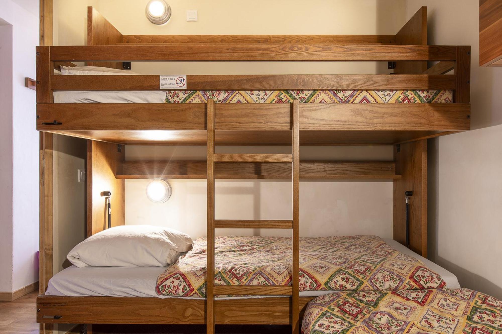 Residence & Spa Le Machu Pichu Val Thorens Luaran gambar
