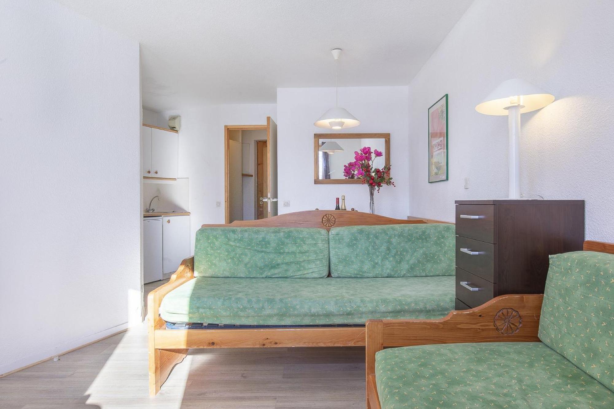 Residence & Spa Le Machu Pichu Val Thorens Luaran gambar