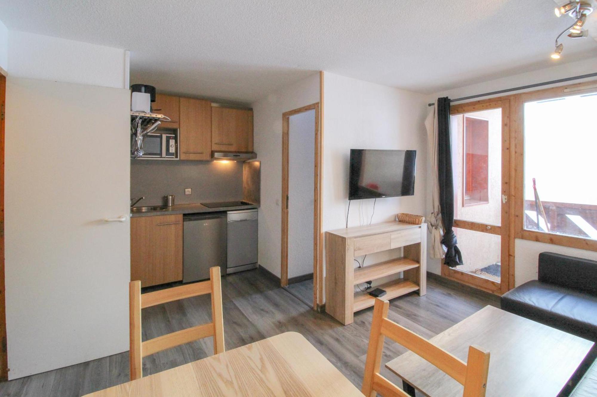 Residence & Spa Le Machu Pichu Val Thorens Luaran gambar