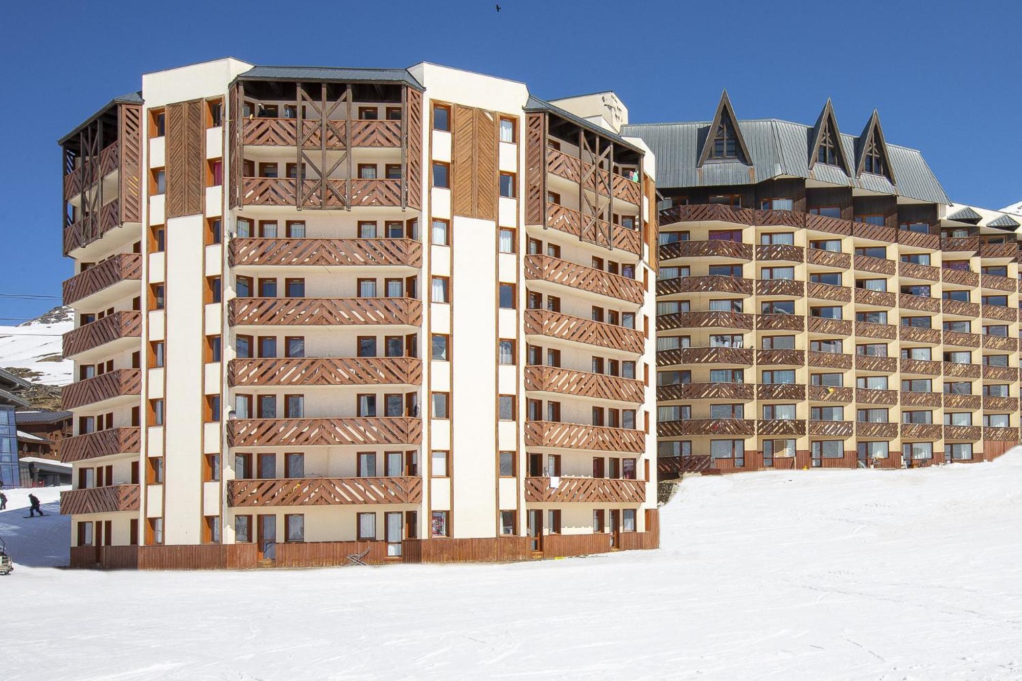 Residence & Spa Le Machu Pichu Val Thorens Luaran gambar