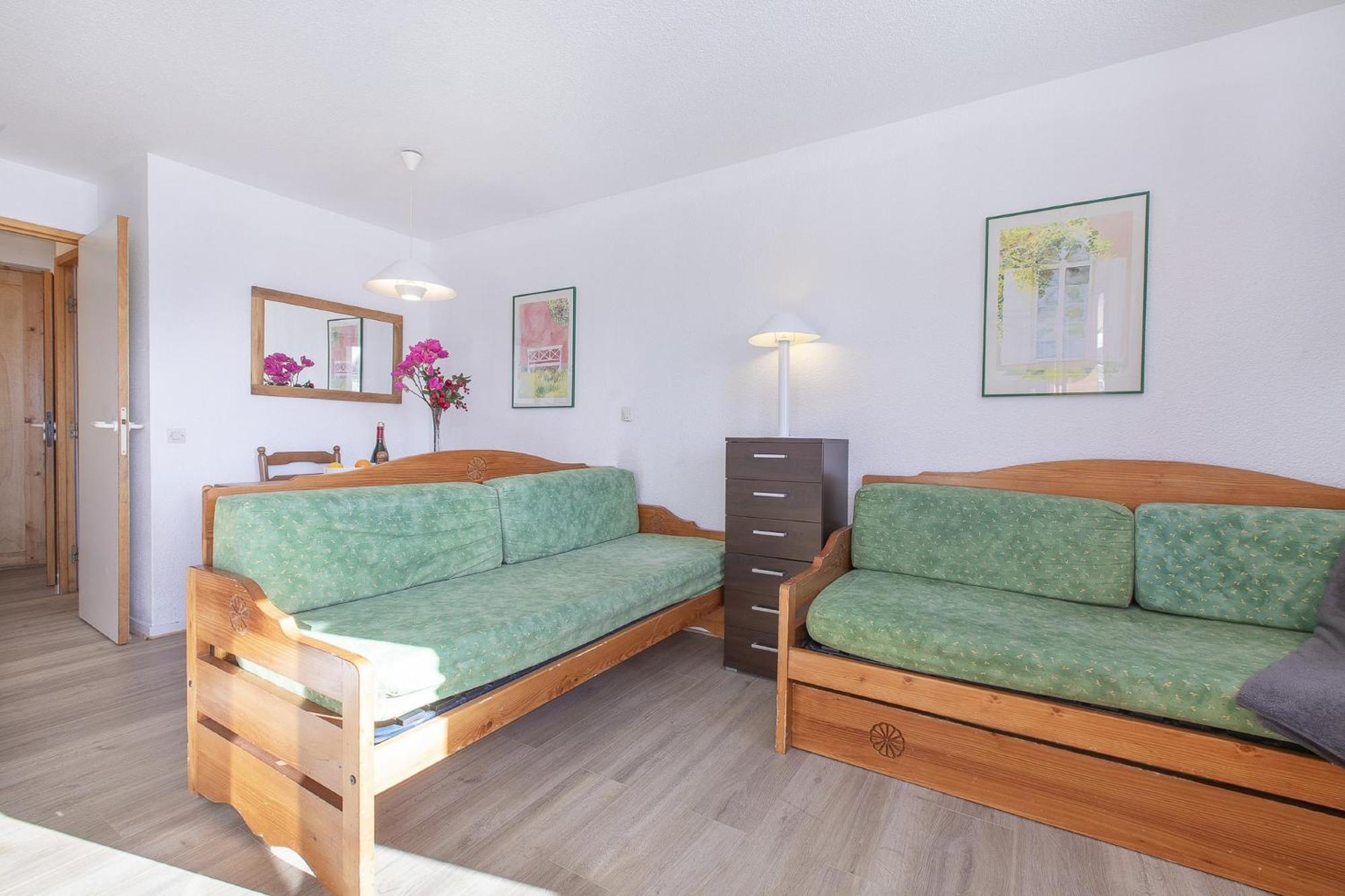 Residence & Spa Le Machu Pichu Val Thorens Luaran gambar