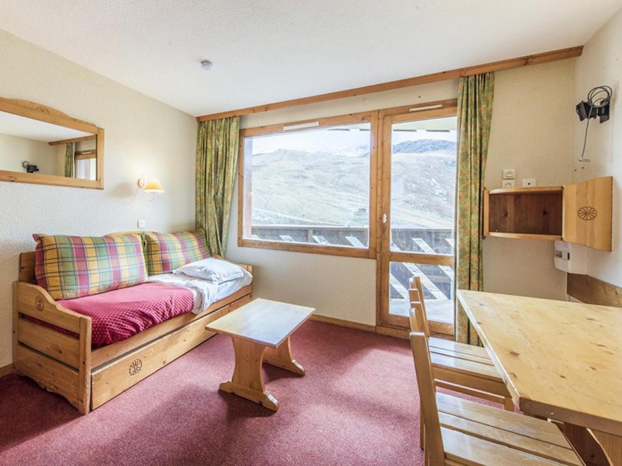 Residence & Spa Le Machu Pichu Val Thorens Luaran gambar