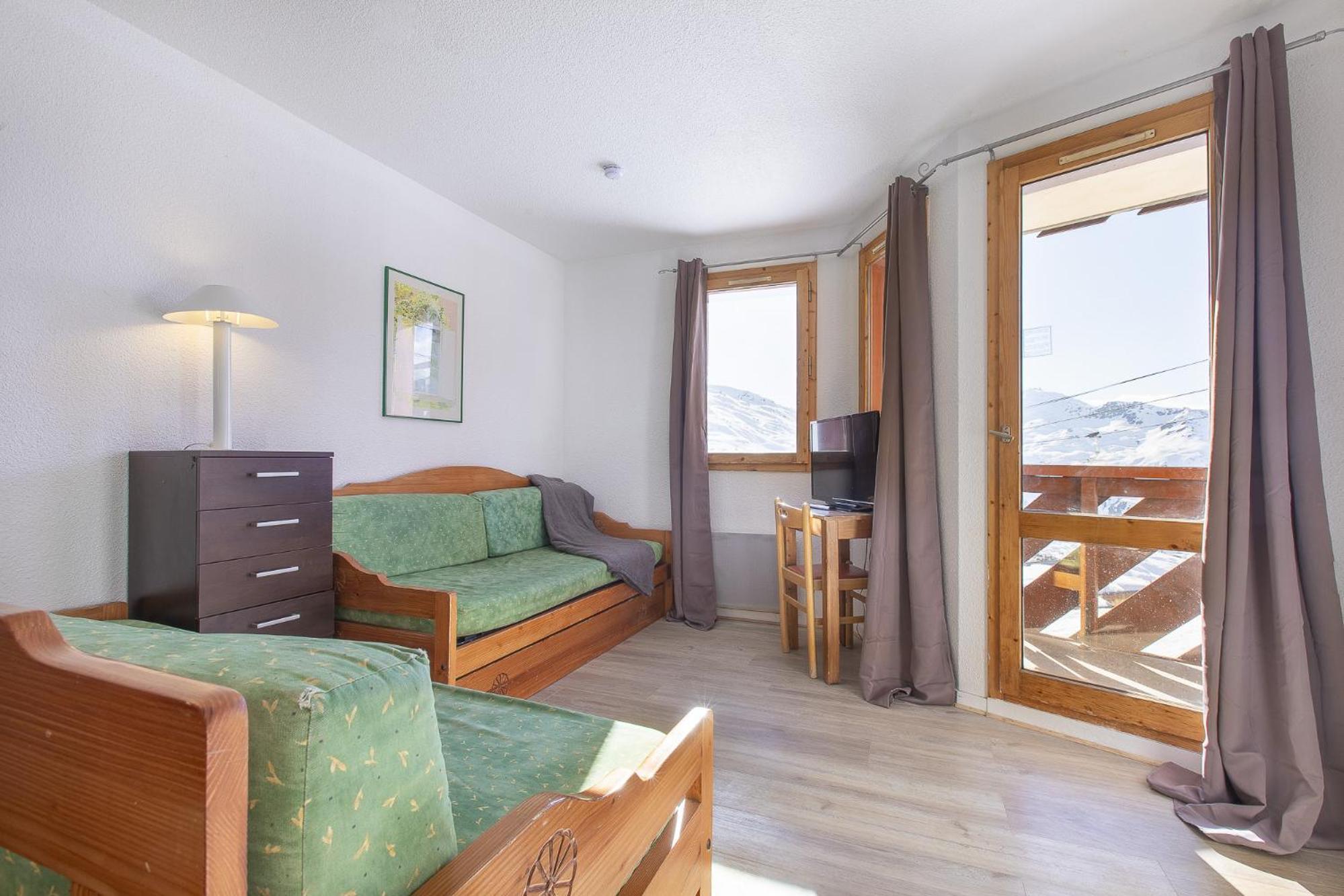 Residence & Spa Le Machu Pichu Val Thorens Luaran gambar