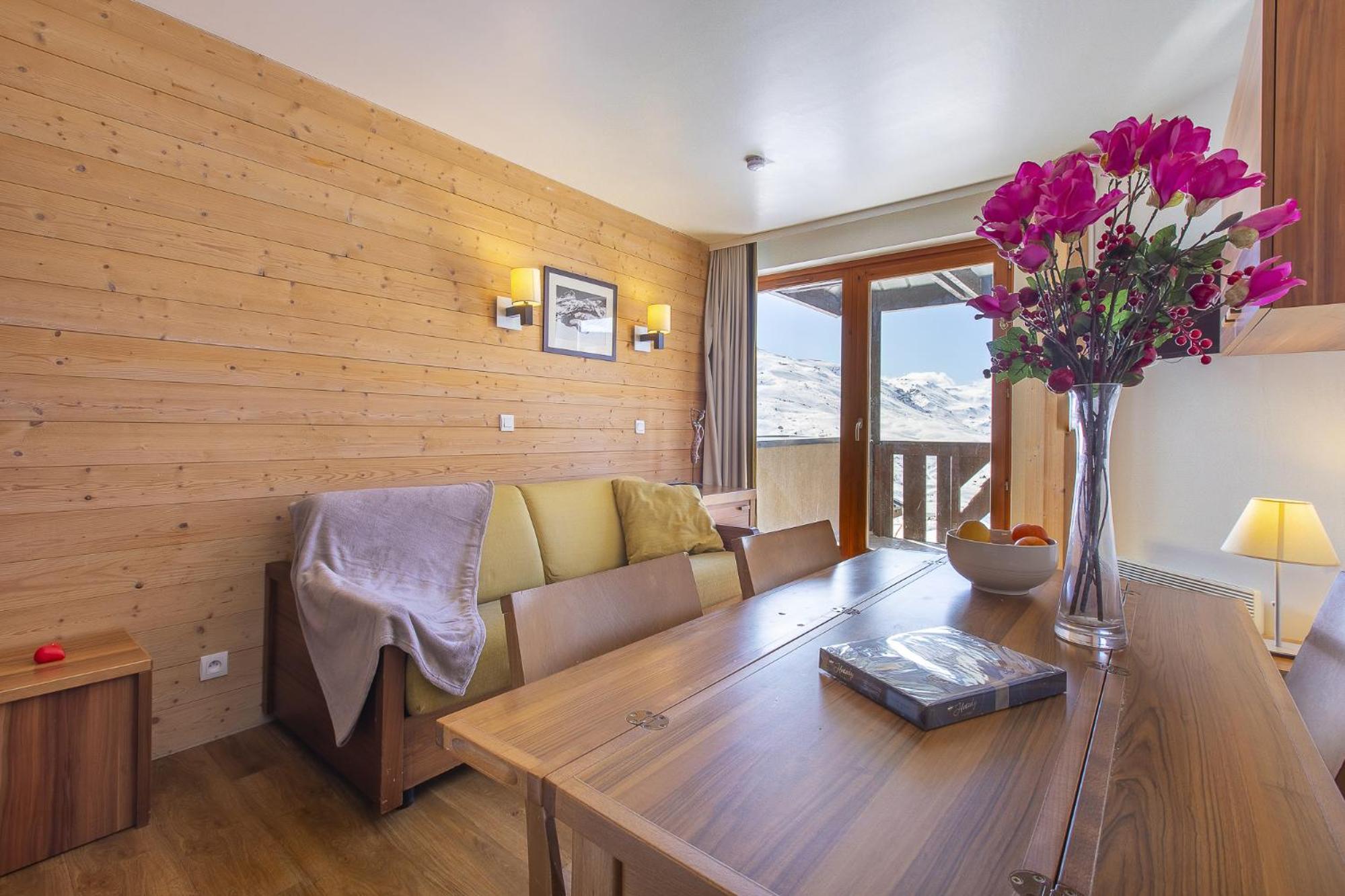 Residence & Spa Le Machu Pichu Val Thorens Luaran gambar