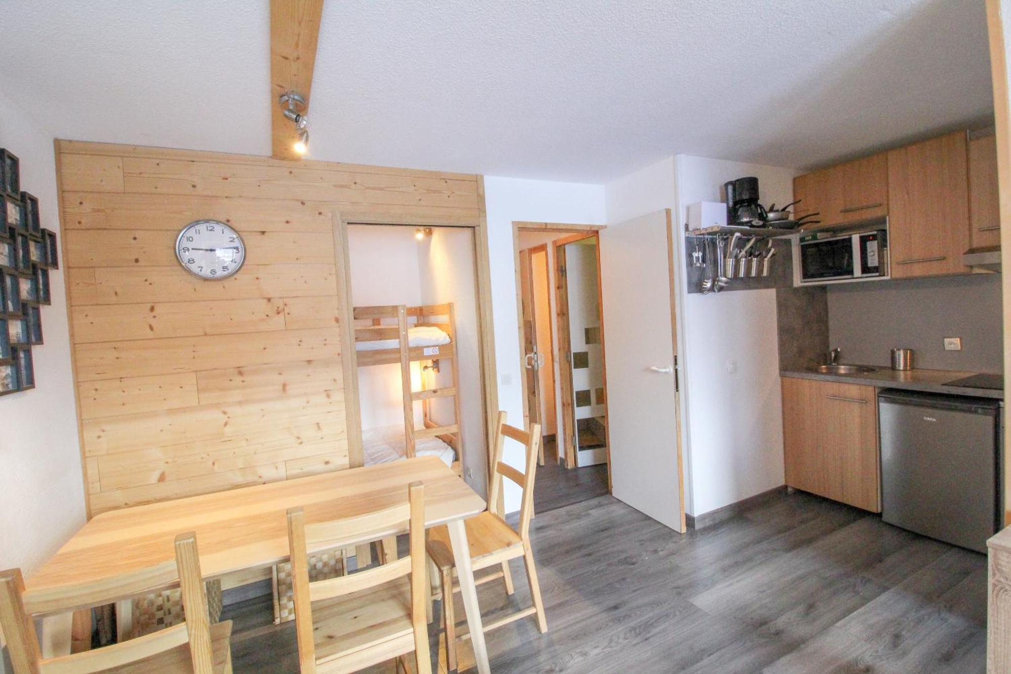 Residence & Spa Le Machu Pichu Val Thorens Luaran gambar