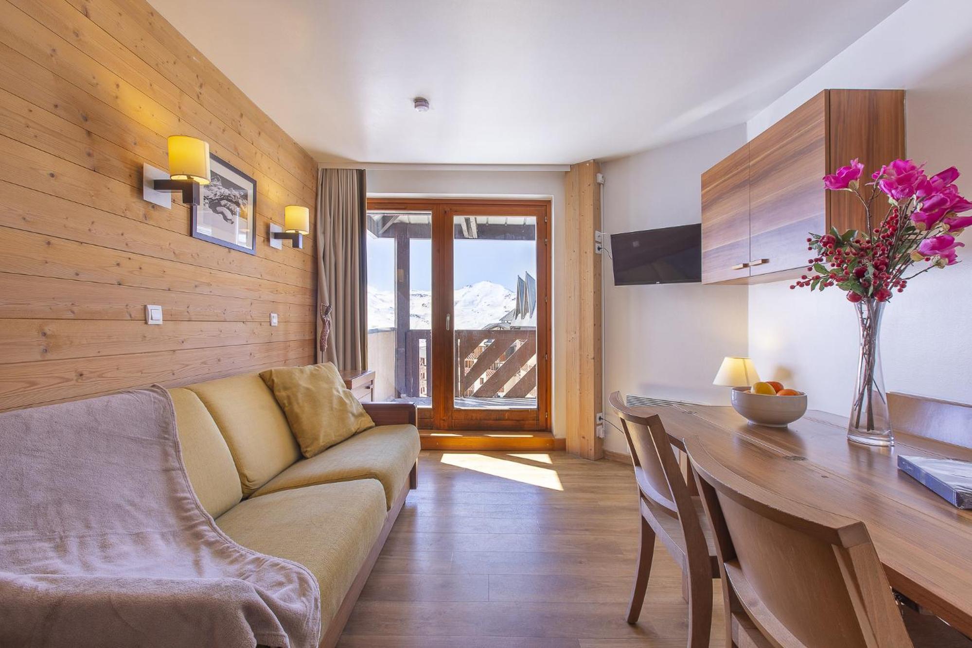 Residence & Spa Le Machu Pichu Val Thorens Luaran gambar